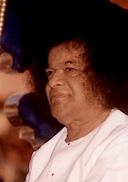 Beloved Bhagawan Sri Sathya Sai Baba